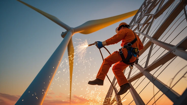 A Comprehensive Guide to Wind Energy Technician Training