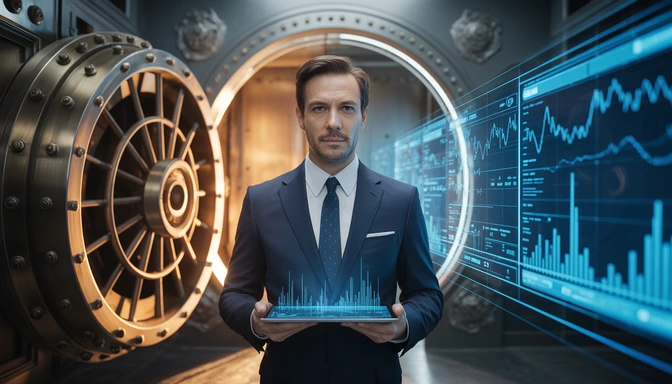 The Modern Bank Manager Job in the United States